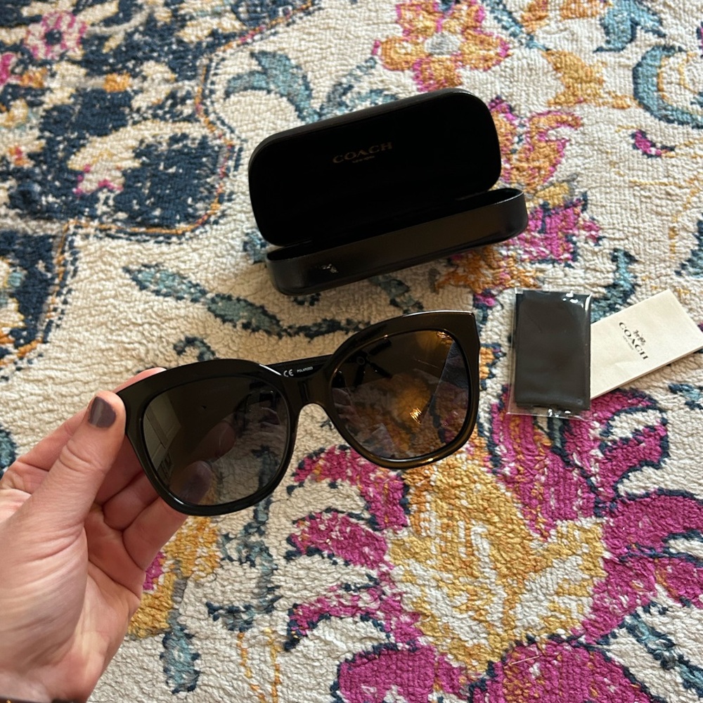Coach Sunglasses - image 1